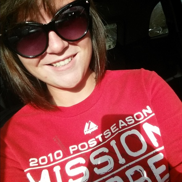 Meet your Posher, Mandy