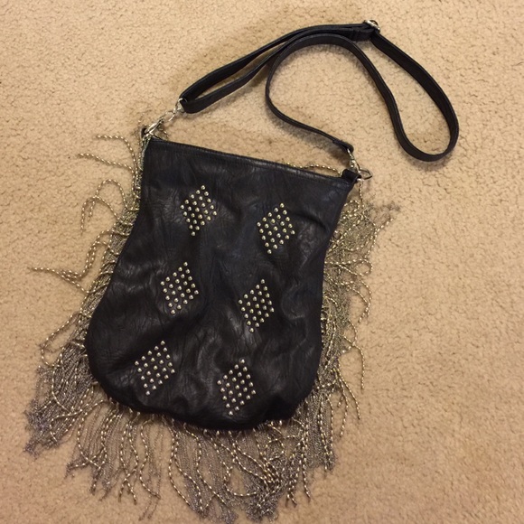 Fringe Cache Purse - Picture 2 of 4