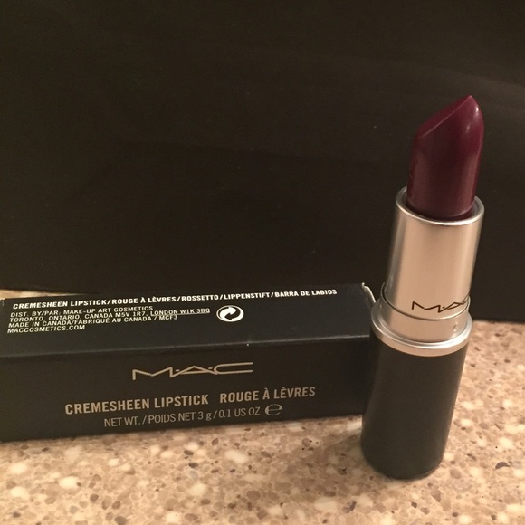 Mac Limited Edition Veluxe a Trois Cremeshe...