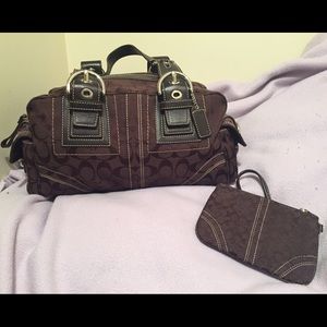 Coach bag