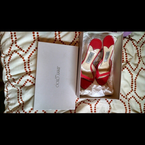 Jimmy Choo Conti