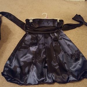 Formal dress