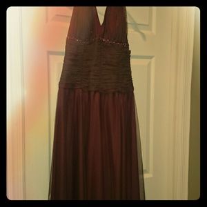 Tea Length Cocktail Dress