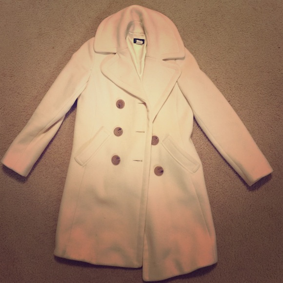 J Crew wool coat