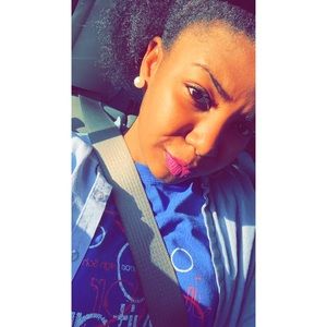 Meet your Posher, Fredricka