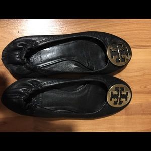 Tory Burch flats