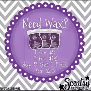 Scentsy Everything