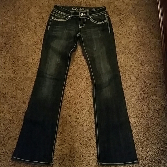 LA Idol jeans