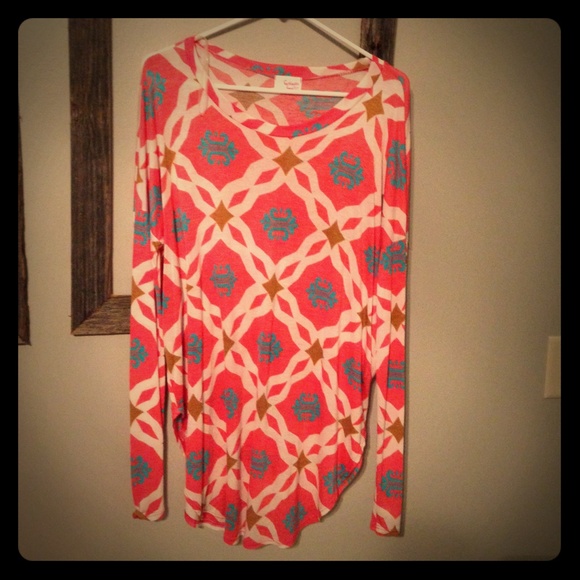 Long-sleeved Tunic
