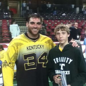 Meet your Posher, Conor