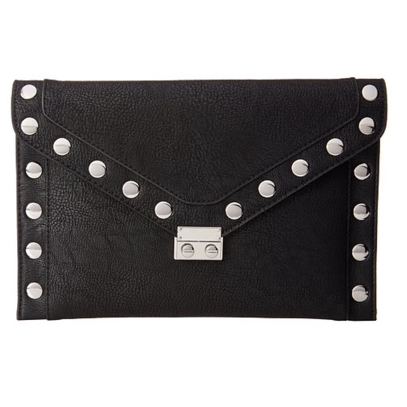 BCBGeneration Studded Clutch - Picture 2 of 4