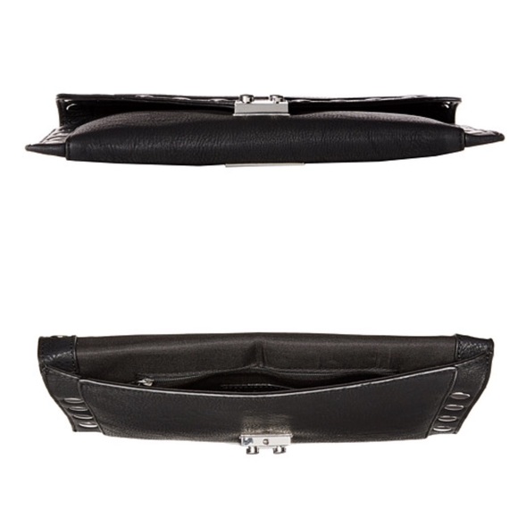 BCBGeneration Studded Clutch - Picture 4 of 4