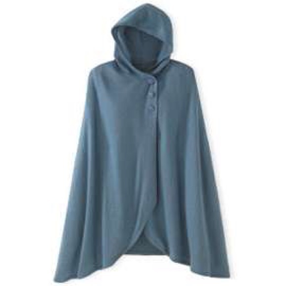 Who says you have 2b a super hero to wear a cape?