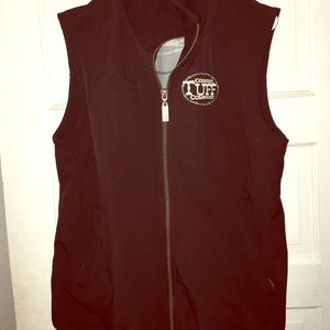 Nearly new cowgirl tuff vest
