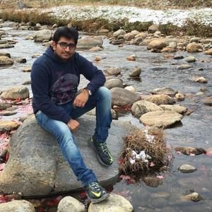 Meet your Posher, Ravikumar