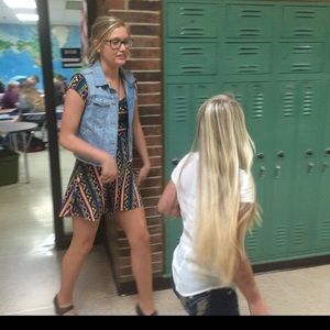 Meet your Posher, Jenna