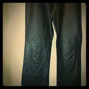 Leather Pants