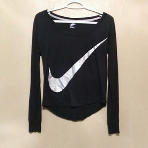 Nike shirt gym
