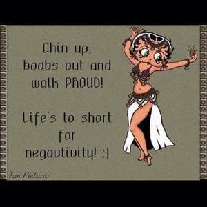 Meet your Posher, Barbara