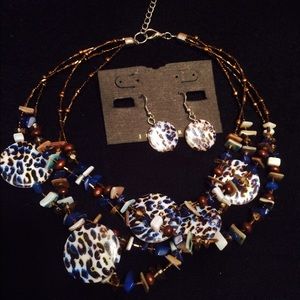 Statement Necklace.