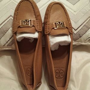Tory Burch Kendrick Loafers..