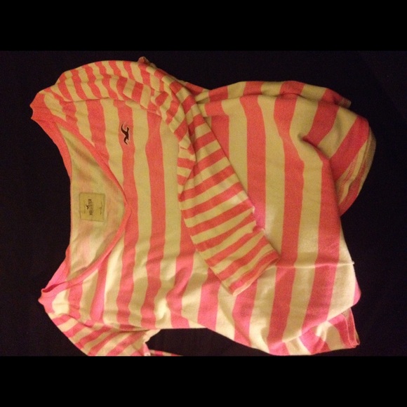 Hollister size large like new
