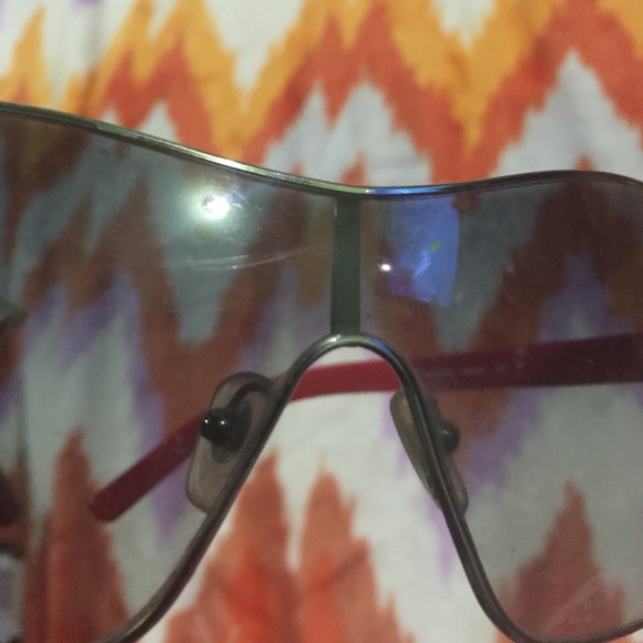 D&G plaid sunglasses main image 4