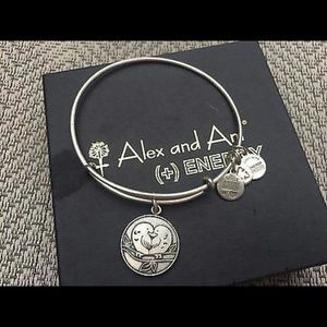 SEARCHING for an Alex and Ani Lovebird bangle