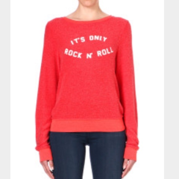 ISO Wildfox Only Rock And Roll