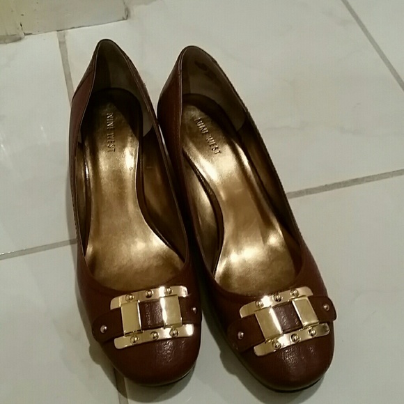 Nine West Tomago Wedges