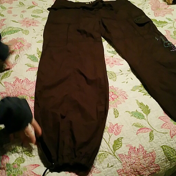 Mix it pants