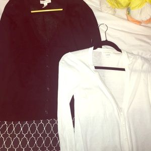 TWO Forever 21 Sweaters