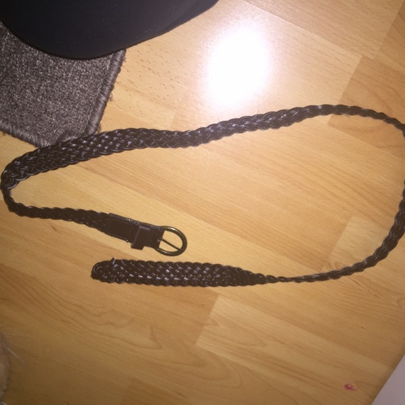 Brown belt