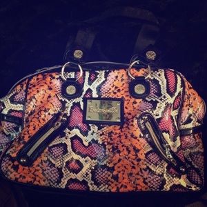 Betsey Johnson bag