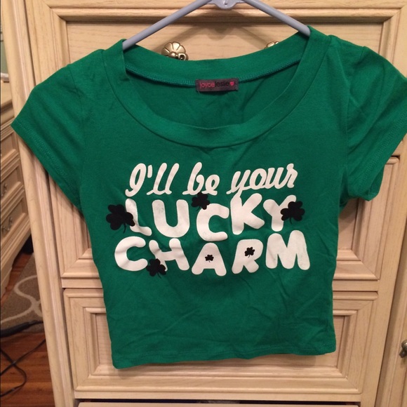 Irish day shirt