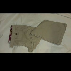 Old Navy khaki pants Sz 18