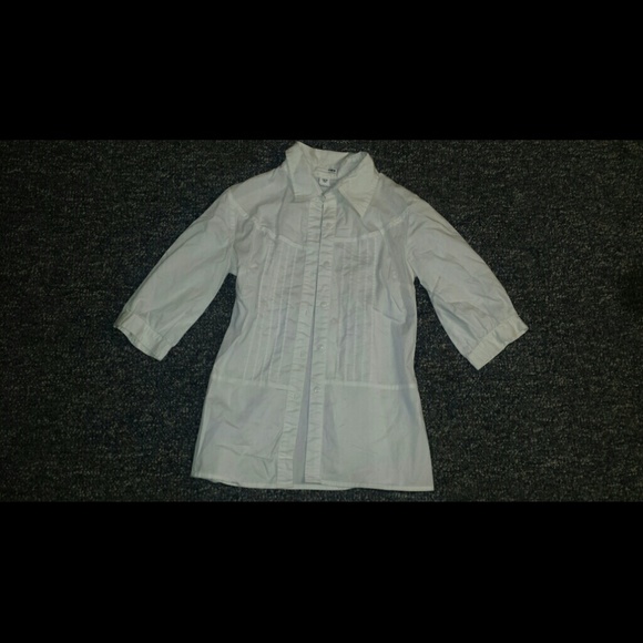 H&M button up shirt