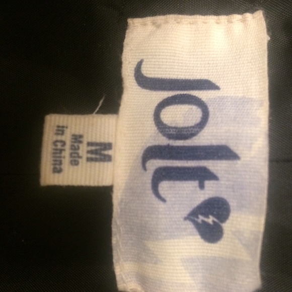 JOLT black jacket - Picture 3 of 3