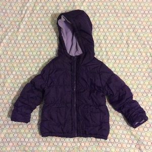 Purple 2t jacket