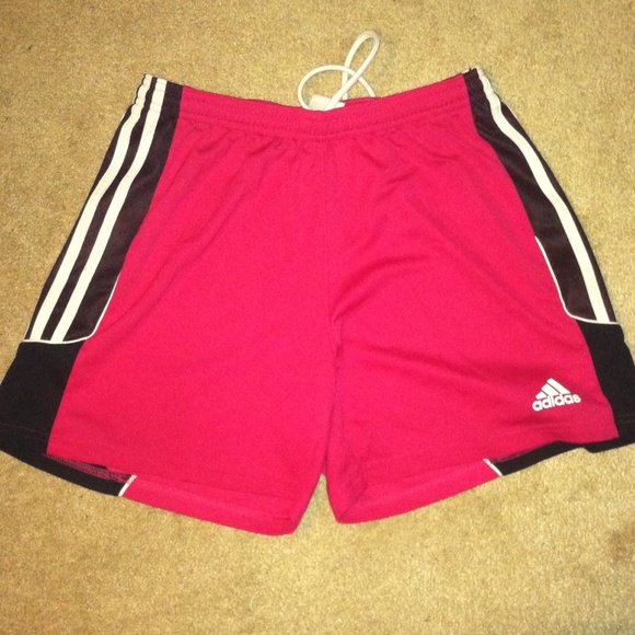Adidas athletic shorts