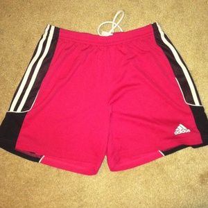 Adidas athletic shorts