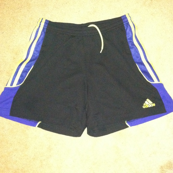 Adidas athletic shorts