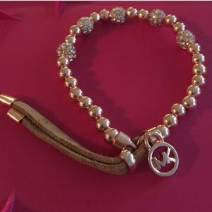 Michael Kors Rosegold bracelet