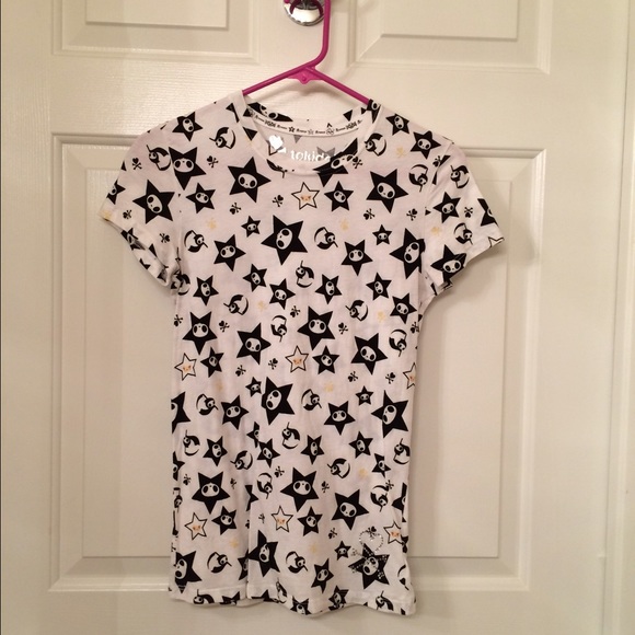 Like New Tokidoki Adios Star shirt - fits small