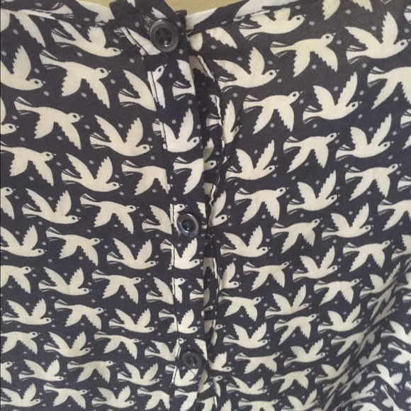 Blue blouse - Picture 4 of 4