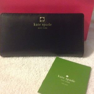 NWT Kate Spade Wallet
