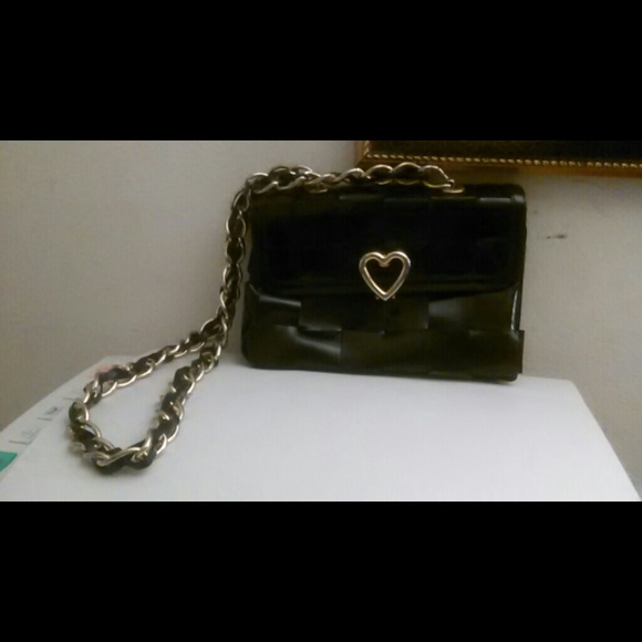 Moschino Purse made in italy by redwall.