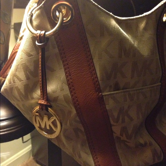 Michael Kors handbag