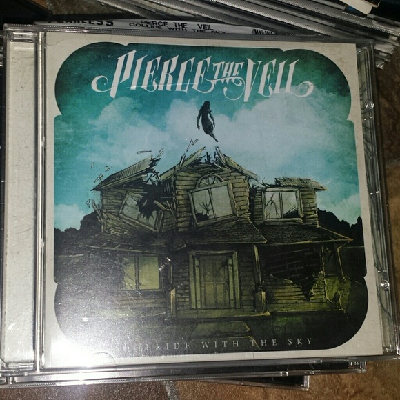 Pierce the veil collife with the sky cd - Picture 1 of 2
