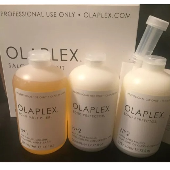OLAPLEX Salon Intro kit No. 1,2. 525ml./17.75fl.oz